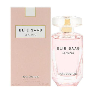 Elie Saab Le Parfum Rose Couture EDT 90ml For Women - Thescentsstore